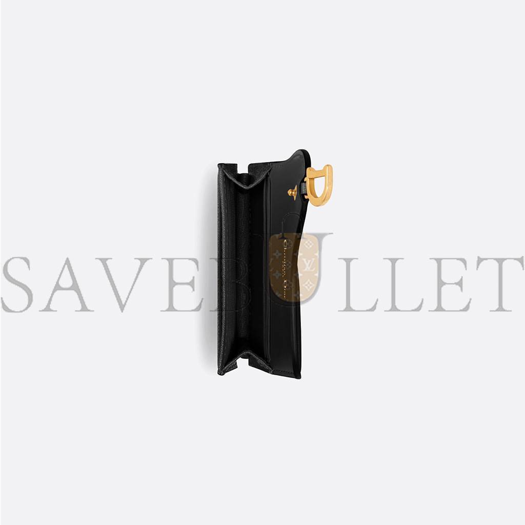 D*or saddle bloom card holder s5611cbaa_m900 (10.5*7.5*2.5cm)